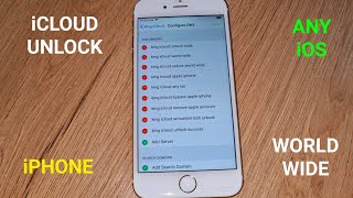 iCloud Unlock Any iPhone World Wide Lost/Disabled Account✔️iCloud Activation Lock Unlock Quarantee✔️