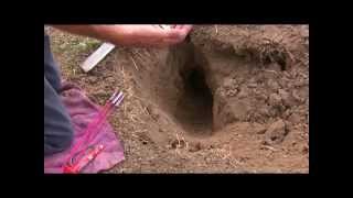 Details Bottle Rocket into a gopher hole with explosion Guide