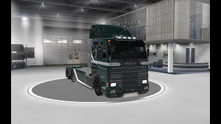 Ets2 1.40. Scania 113H