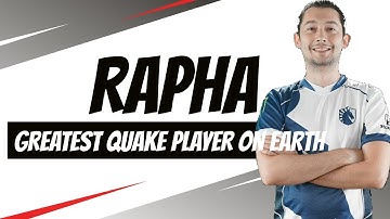 Greatest Quake player on Earth | RAPHA SHORT MOVIE