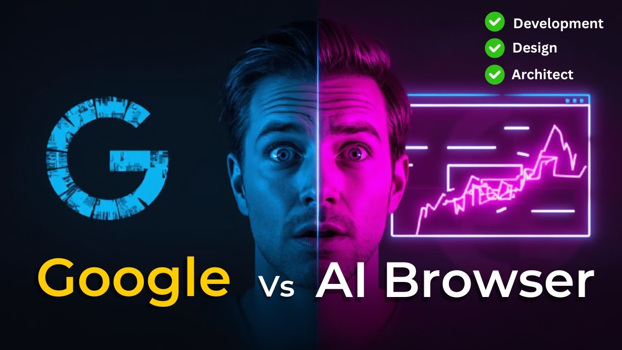 This AI Browser Will Replace Google? | ChatGPT Atlas Explained