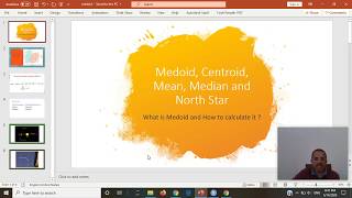 Medoid, Centroid, and north star screenshot 4