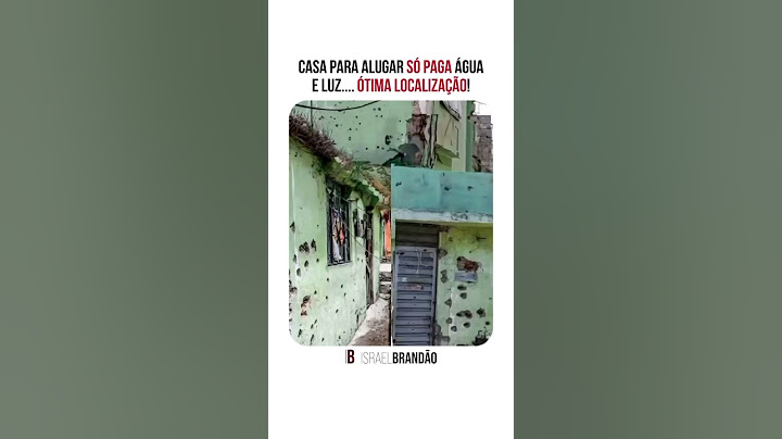 VAI ACREDITAR?