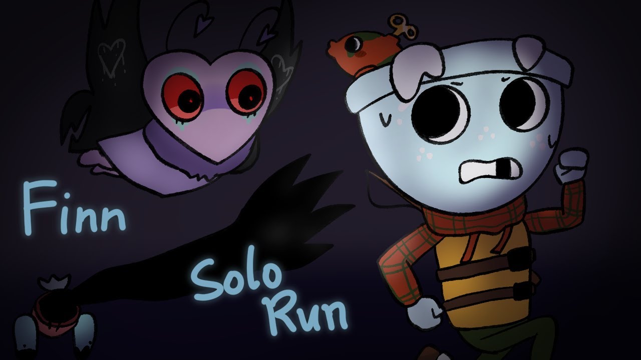 [Roblox - Dandy's World] Finn Solo Run