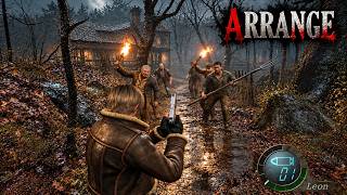 Resident evil 4 MOD ARRANGE | PLAYTHROUGH #1