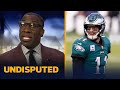 Colts believe in Carson Wentz, he landed in the perfect spot — Shannon | NFL | UNDISPUTED