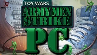 Army Men Strike PC Download screenshot 3