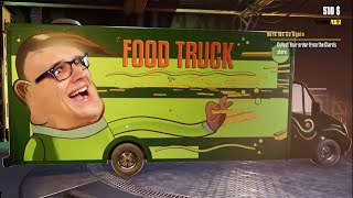 EXTREME Food Truck Simulator screenshot 2