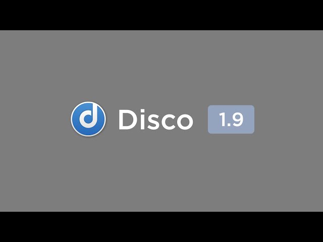 Fluxicon Disco 1.9 Tour – Process Mining