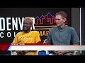 FOX31 chats with Denver Colfax Marathon winners