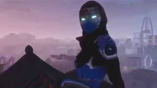 [UWS] Zen (Agents of Mayhem)