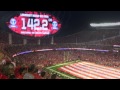 World Record Night....Monday Night Football Chiefs vs. Patriots 9-29-14