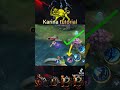 karina tutorial mlbb trick mobile legends #mlbb #موبایل_لجند #mlbbiranofficial #млбб #mlbbtutorial
