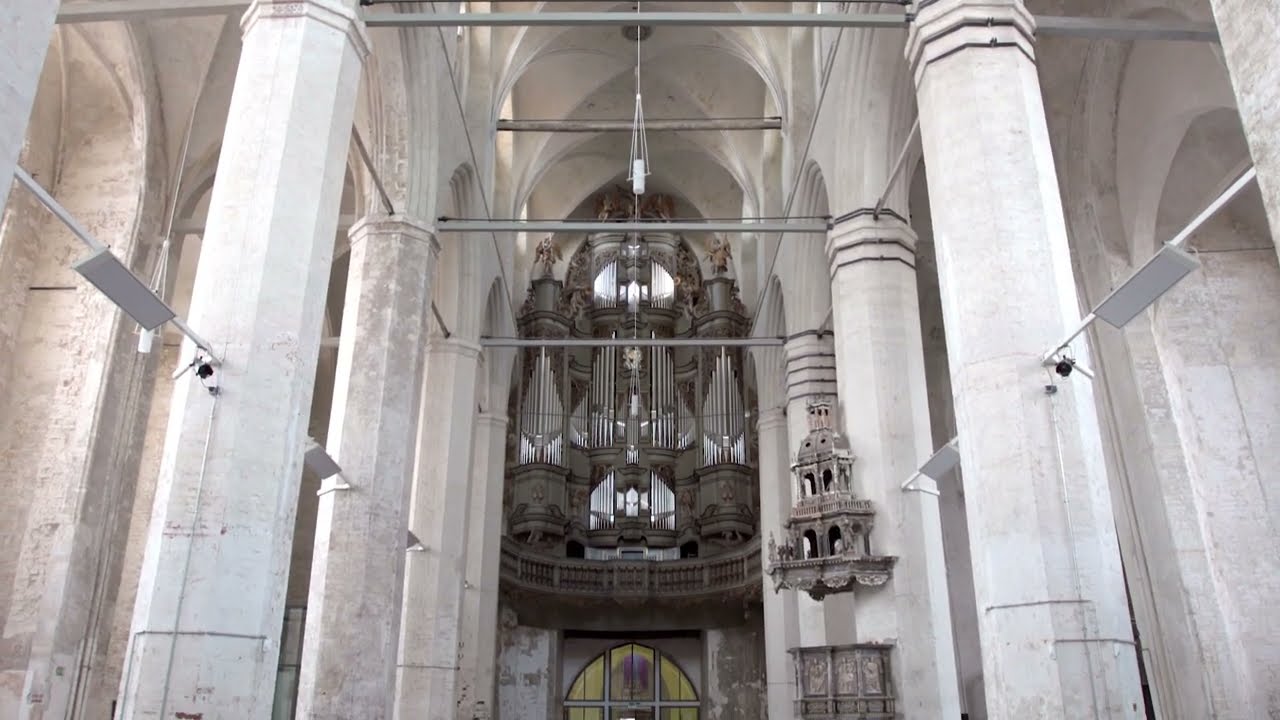 Georg Friedrich Händel – Voluntary V (Largo - Allegro)