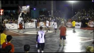 LA Lights Streetball 2013 - Top 10 Plays Allstar Game Play Off Bandung