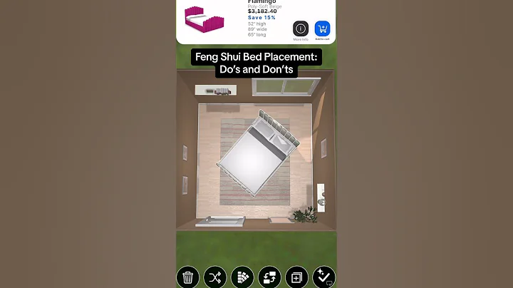Feng Shui Bed Placement: Do’s and Don’ts