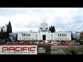 Pacific foundation  oregon state capitol accessibility maintenance  safety projects  cams 3