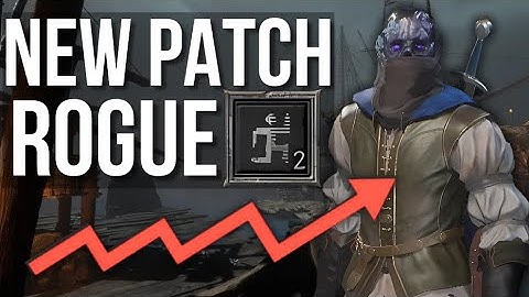 NEW PATCH Rogue Got MASSIVE BUFF! | ZERO to HERO