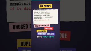 Vibe Coding Leaves a Mess. This Prompt Cleans It Up