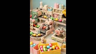 . This Mini Candy Line Is Mesmerizing
