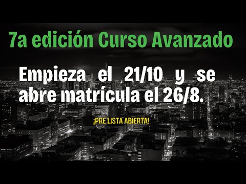 7a edición Curso Avanzado en Valoración de Acciones