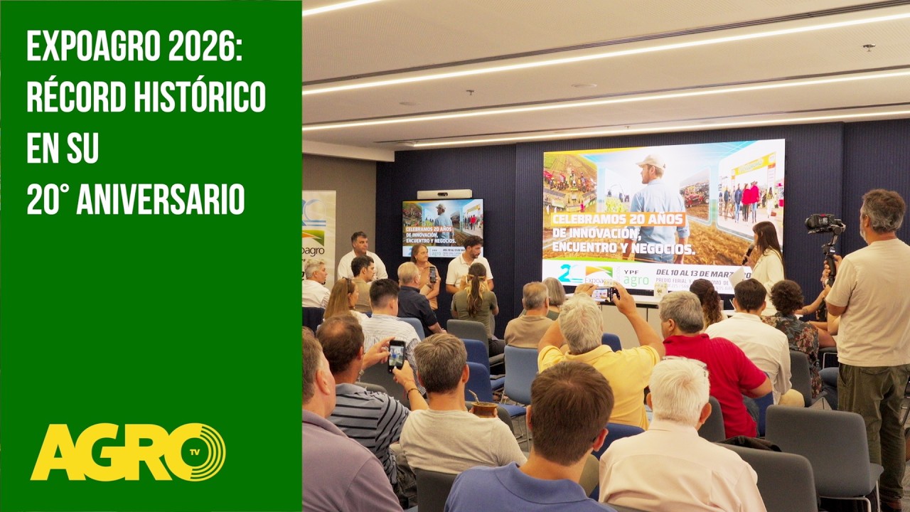 Expoagro 2026: Récord histórico en su 20° aniversario (#1177 2026-02-28)