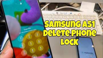 Forgot Password? Samsung Galaxy A51 (SM-A515F). Unlock pattern, pin, password lock.