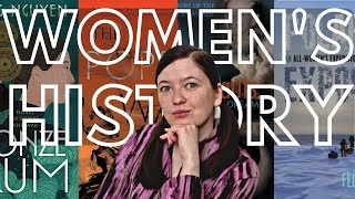 Books to Read for Womens History Month!