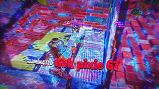 Cinderella 👸 | (Fortnite Montage) | (ft. Pixie) | Vnxm Highlights #10