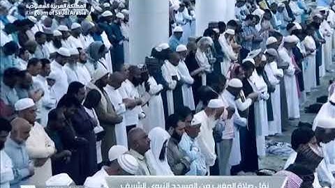' سورة فاطر ٢٩ - ٣٨ ' الشيخ #عبدالباري_الثبيتي  صلاة المغرب  ٢٨-١٠-١٤٤٤ هـ