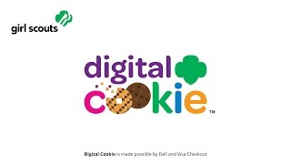 Take your Girl Scout Cookie Sale Online with the Digital Cookie Platform