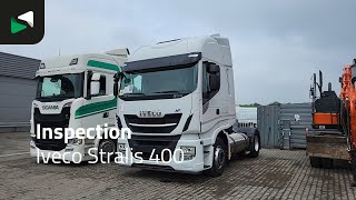 Iveco Stralis 400 - 2018 - BAS World