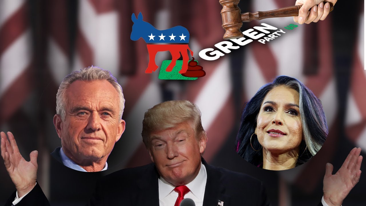 Trump Team Assemble! - Ep44 - Loaded Talk - YouTube