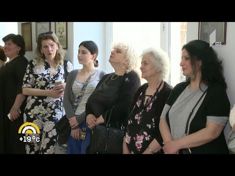 „დიალოგი პორტრეტებით“ - გამოფენა 52-ე საჯარო სკოლაში