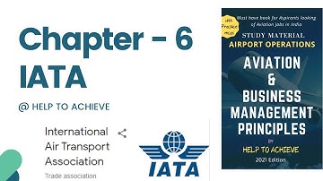 IATA - Airport Operations Master Class 3 - Junior Executive Airport Operations ATC