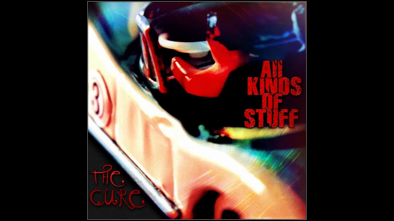 The Cure - It Can Never Be The Same - (BEH EDIT) *New Song*