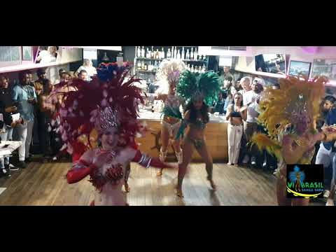 Vibrasil Samba Show