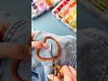 😍🤯 Amazing clothing tricks #handwork #stitching #threadart #shorts #viral