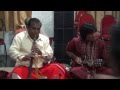 Jagadhodharana on mandolin sm subhani and nadhaswaram kms