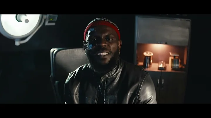 ODUMODUBLVCK - BIG TIME FT. WIZKID (VISUALIZER)