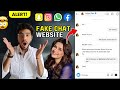 How To Create a FAKE Whatsapp, Snapchat, Instagram Chat!