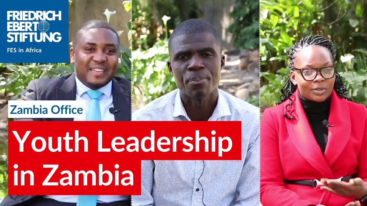 Youth Leadership in Zambia | FES in Africa