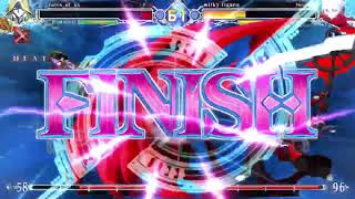 #BBCF March 05, 2026 | BlazBlue Central Fiction (PS4/PS5) Ranked Match Replays [1080p 60fps]