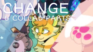 Change - Warriors x Steven Universe MAP 6 Collab Parts