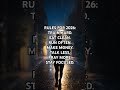 Rules for 2026 #motivation #motivationfitness