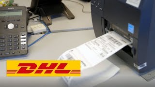 DHL Ocean Connect LCL - LCL Labeling