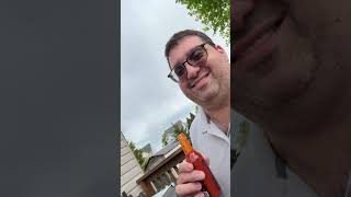 Eating 2.7 Million Scoville Sauce on Live Stream! screenshot 2