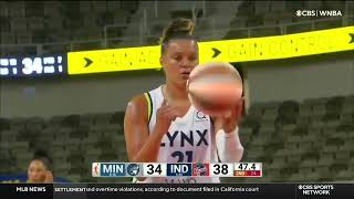 Kayla McBride vs IND 28 PTS       7.15.22