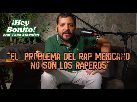 DECLARACIONES DE DALIA ENCIENDEN ESCENA DEL RAP | HEY BONITO! CON TAVO MORALES