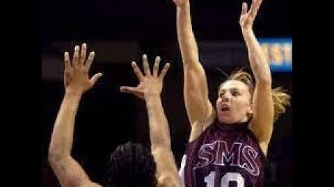 Jackie Stiles: SMS vs Duke 2001-03-24 - NO COMMERC...